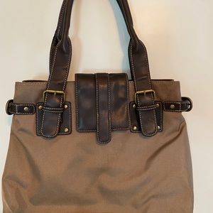 Tote/ carry on bag